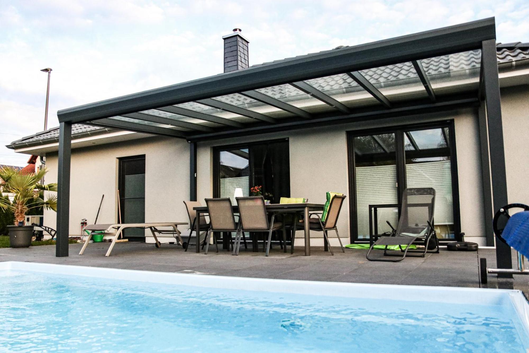 Grosszuegige Unterkunft Mit Terrasse Oberbrechen Bagian luar foto